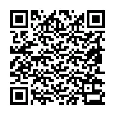 Código QR para número de telefone +19852333959