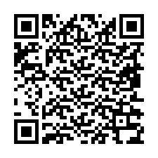電話番号のQRコード +19852334046