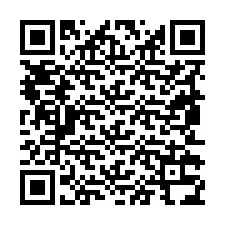 QR-код для номера телефона +19852334824