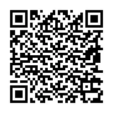 QR-Code für Telefonnummer +19852335885