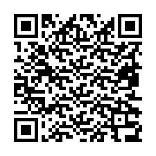 QR Code for Phone number +19852336283
