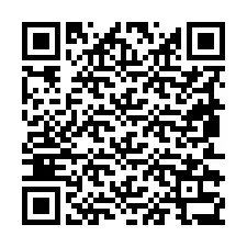 QR-code voor telefoonnummer +19852337114