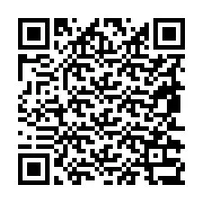 Código QR para número de telefone +19852337160