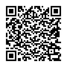 QR Code pour le numéro de téléphone +19852337309