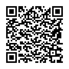 QR-code voor telefoonnummer +19852339065