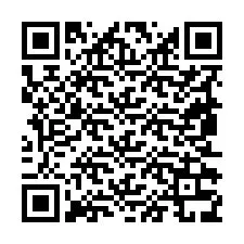 Código QR para número de teléfono +19852339094