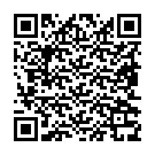 Kode QR untuk nomor Telepon +19852339326