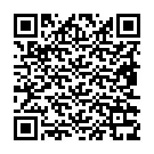 Kode QR untuk nomor Telepon +19852339492