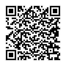 Codice QR per il numero di telefono +19852339522