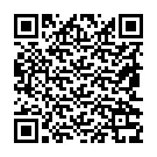 Kode QR untuk nomor Telepon +19852339621