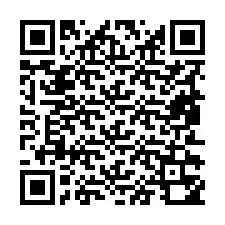 Código QR para número de teléfono +19852350057