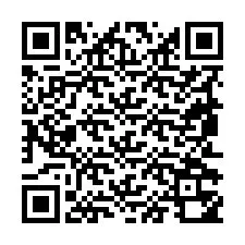 QR Code pour le numéro de téléphone +19852350364