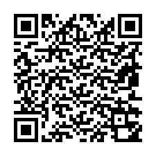 Código QR para número de telefone +19852350405