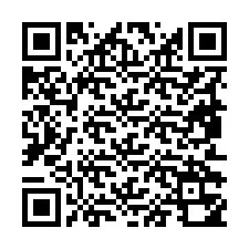 QR-Code für Telefonnummer +19852350612