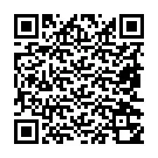 Kode QR untuk nomor Telepon +19852350737