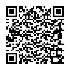 QR-code voor telefoonnummer +19852350810