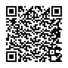 Kod QR dla numeru telefonu +19852350876