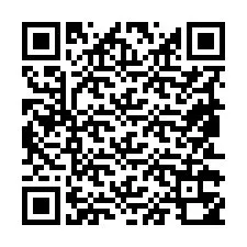 QR-Code für Telefonnummer +19852350879