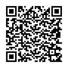 Kode QR untuk nomor Telepon +19852351124