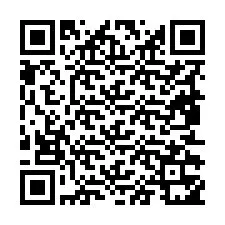 QR-код для номера телефона +19852351182