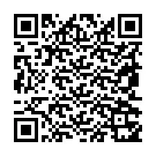 QR-koodi puhelinnumerolle +19852351330