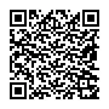 电话号码二维码 +19852351395