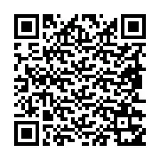 QR код за телефонен номер +19852351566