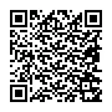 Kod QR dla numeru telefonu +19852351753