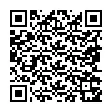 Kod QR dla numeru telefonu +19852351926