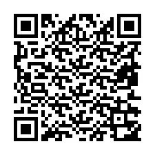 QR-код для номера телефона +19852352007