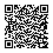 Codice QR per il numero di telefono +19852352020