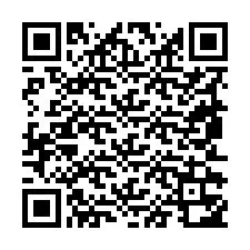 QR код за телефонен номер +19852352034