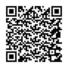 Codice QR per il numero di telefono +19852352151