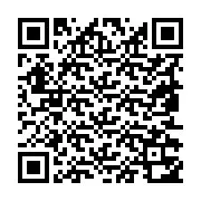 Kode QR untuk nomor Telepon +19852352188