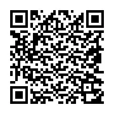 Kode QR untuk nomor Telepon +19852352338