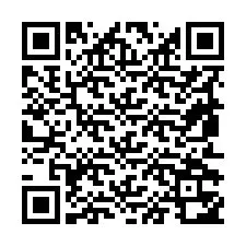 Codice QR per il numero di telefono +19852352341