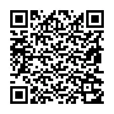 Kod QR dla numeru telefonu +19852352345