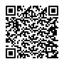 Kode QR untuk nomor Telepon +19852352392