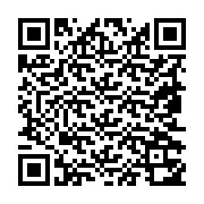 Codice QR per il numero di telefono +19852352398