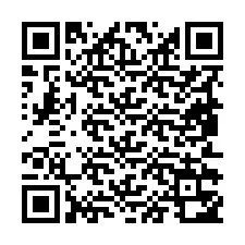 Codice QR per il numero di telefono +19852352416