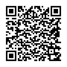 QR-code voor telefoonnummer +19852352429