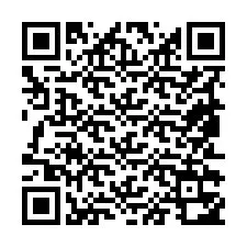 QR-код для номера телефона +19852352479