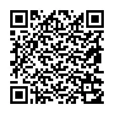 QR Code pour le numéro de téléphone +19852352511