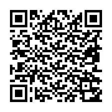 QR-koodi puhelinnumerolle +19852352603