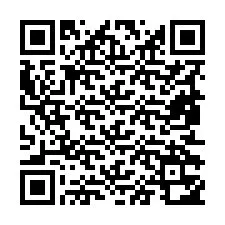 QR Code pour le numéro de téléphone +19852352687