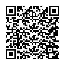 Codice QR per il numero di telefono +19852352691