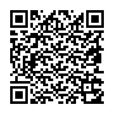 QR код за телефонен номер +19852352808