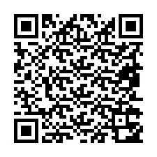 QR код за телефонен номер +19852352863