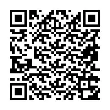 QR-Code für Telefonnummer +19852352877