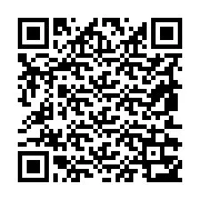 QR код за телефонен номер +19852353011